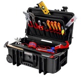 KNIPEX 00 21 33 S, Kit de herramientas negro