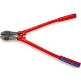 KNIPEX 71 72 610 Bolt cutter pliers alicate, Alicates de corte rojo/Azul, Bolt cutter pliers, 3,4 cm, Acero cromo vanadio, Acero, De plástico, Azul/Rojo, 61 cm