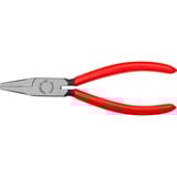 KNIPEX Alicates planos 20 01 160, Pinza rojo