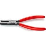 KNIPEX Alicates planos 20 01 160, Pinza rojo