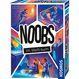 KOSMOS 683771, Juegos de cartas 