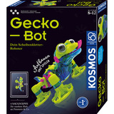 KOSMOS Gecko Bot, Caja de experimentos 