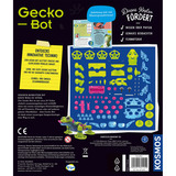 KOSMOS Gecko Bot, Caja de experimentos 