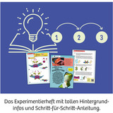 KOSMOS Gecko Bot, Caja de experimentos 