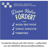 KOSMOS Gecko Bot, Caja de experimentos 