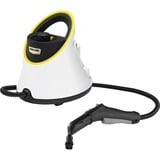 Kärcher 1.513-400.0, Limpiador de vapor blanco/Negro