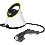 Kärcher 1.513-400.0, Limpiador de vapor blanco/Negro