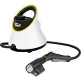 Kärcher SC 2 Deluxe EasyFix, Limpiador de vapor blanco/Negro