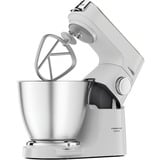 Kenwood Titanium Chef Baker XL robot de cocina 1200 W 7 L Blanco Balanza integrada blanco, 7 L, Blanco, Giratorio, Mezcla, Acero inoxidable, Metal