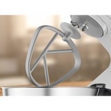 Kenwood Titanium Chef Baker XL robot de cocina 1200 W 7 L Blanco Balanza integrada blanco, 7 L, Blanco, Giratorio, Mezcla, Acero inoxidable, Metal