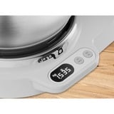 Kenwood Titanium Chef Baker XL robot de cocina 1200 W 7 L Blanco Balanza integrada blanco, 7 L, Blanco, Giratorio, Mezcla, Acero inoxidable, Metal