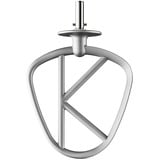 Kenwood Titanium Chef Baker XL robot de cocina 1200 W 7 L Blanco Balanza integrada blanco, 7 L, Blanco, Giratorio, Mezcla, Acero inoxidable, Metal
