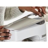 Kenwood Titanium Chef Baker XL robot de cocina 1200 W 7 L Blanco Balanza integrada blanco, 7 L, Blanco, Giratorio, Mezcla, Acero inoxidable, Metal