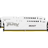 Kingston FURY KF560C30BWK2-32, Memoria RAM blanco