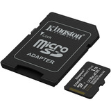 Kingston SDCS3/1TB, Tarjeta de memoria negro