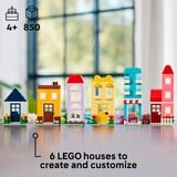 LEGO 11035, Juegos de construcción 