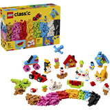 LEGO 11045, Juegos de construcción 