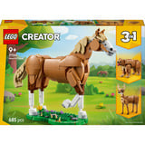 LEGO 31167, Juegos de construcción 