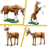 LEGO 31167, Juegos de construcción 