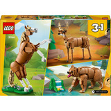 LEGO 31167, Juegos de construcción 