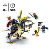 LEGO 71843, Juegos de construcción 