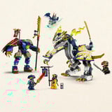 LEGO 71843, Juegos de construcción 