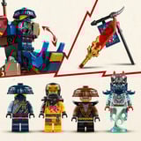 LEGO 71843, Juegos de construcción 