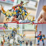 LEGO 71843, Juegos de construcción 