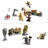 LEGO 75418, Juegos de construcción 