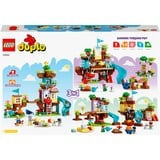 LEGO Casa del Árbol 3en1, Juegos de construcción Juego de construcción, 3 año(s), Plástico, 126 pieza(s), 2,31 kg