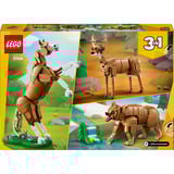 LEGO Creator Caballo Noble, Juegos de construcción Juego de construcción, 9 año(s), Plástico, 685 pieza(s), 971 g