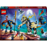 LEGO NINJAGO Meca de Rogue y Dragón, Juegos de construcción Juego de construcción, 8 año(s), Plástico, 584 pieza(s), 710 g