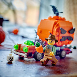 LEGO Pickup con calabaza de Halloween, Juegos de construcción Juego de construcción, 8 año(s), Plástico, 177 pieza(s), 197 g