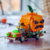 LEGO Pickup con calabaza de Halloween, Juegos de construcción Juego de construcción, 8 año(s), Plástico, 177 pieza(s), 197 g