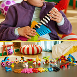 LEGO Piedras clásicas creativas y coloridas, Juegos de construcción 