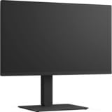 LG 27BA75QB-B, Monitor LED negro
