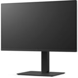 LG 27BA75QB-B, Monitor LED negro