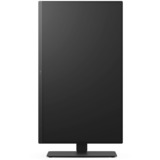 LG 27BA75QB-B, Monitor LED negro