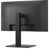 LG 27BA75QB-B, Monitor LED negro