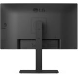 LG 27BA75QB-B, Monitor LED negro