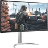 LG 32UP550N-W.AEU, Monitor de gaming negro/Plateado
