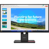 Lenovo T27D-40(A26270FT0), Monitor LED negro
