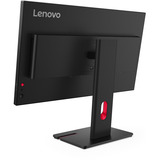 Lenovo ThinkVision T27D-40, Monitor LED negro