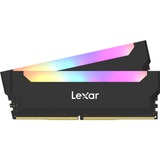 Lexar LD4BU008G-R3200GDLH, Memoria RAM negro