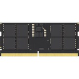 Lexar LD5S16G56C46ST-HGN, Memoria RAM negro