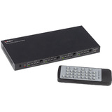Lindy 38152, Splitter HDMI negro
