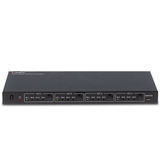 Lindy 38152, Splitter HDMI negro