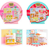 MGA Entertainment MGA's Miniverse - Spaces Starter Pack, Manualidades 