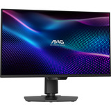 MSI MAG 274QPFDE X30MV pantalla para PC 68,6 cm (27") 2560 x 1440 Pixeles Wide Quad HD LCD Negro, Monitor de gaming negro, 68,6 cm (27"), 2560 x 1440 Pixeles, Wide Quad HD, LCD, 0,5 ms, Negro