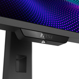 MSI MAG 274QPFDE X30MV pantalla para PC 68,6 cm (27") 2560 x 1440 Pixeles Wide Quad HD LCD Negro, Monitor de gaming negro, 68,6 cm (27"), 2560 x 1440 Pixeles, Wide Quad HD, LCD, 0,5 ms, Negro
